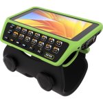 Escáner de códigos Zebra WT0-WT64B-K6DCC2A6 Terminal móvil con pantalla táctil