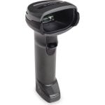 Escáner de códigos Zebra DS4678 Bluetooth IP52 2D Imager Negro