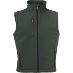 Casaco Softshell Payper S01030-P226-07057 Homem M Impermeável Verde Preto