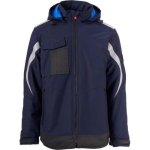 Casaco Softshell Payper S01033-P226-08017 Homem Capuz Removível Azul Navy