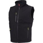 Casaco softshell Payper S01030-P226-14018 homem 4XL preto impermeável