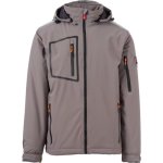 Casaco Softshell Payper S01035-P226-13010 Homem XS Impermeável Respirável Preto