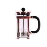 Cafetière à piston Any Morning 600 ml Acier inoxydable Verre borosilicate