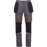 Calças de trabalho Payper S00942-P025-13010 unissexo elásticas multibolsos