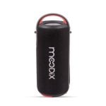 Altavoces Moodix Portátil Bluetooth 5.1 10W resistentes à água com USB e microSD