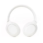 Auriculares Moodix KO23NB1701W Bluetooth Inalámbricos com Cancelamento de Ruído, Microfone e USB, Branco
