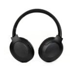Auriculares Moodix KO23NB1701 Bluetooth com Cancelamento de Ruído, Microfone e USB-C Pretos