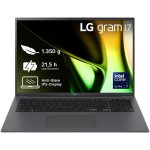 Portátil LG Gram 17Z90S-G 17" Intel Core Ultra 7 155H 32GB 2TB SSD Intel Arc Graphics Windows 11 Home