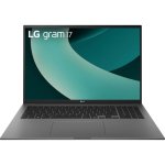 Portátil LG Gram 17Z90TL 17" Intel Core Ultra 7 256V 16GB 1TB SSD Intel Arc Graphics 140V Windows 11 Home