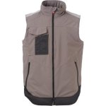 Softshelljacke Payper S01034-P226-13010 Herren 5XL Schwarz Wasserdicht Atmungsaktiv