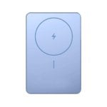 Powerbank Xiaomi UltraSlim 5000mAh Azul 22.5W USB-C MagSafe Wireless