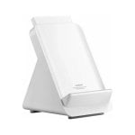 Carregador Xiaomi 80W Adaptive Wireless Stand Branco carregamento rápido sem fios