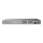 Switch Grandstream GWN7802P Pro 18 puertos Gigabit PoE+ 2x SFP 2,5G 240W