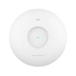 Point d'accès Grandstream GWN7674 Wi-Fi 7 Tri-Bande PoE++ 10GbE Blanc