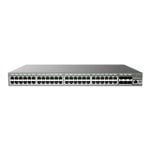 Switch Grandstream GWN7806PL Pro 48 ports Gigabit PoE+ 6 ports 10G SFP+ empilable