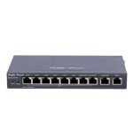 Routeur Ruijie RG-EG210G-P 10 ports Gigabit PoE+ Multi-WAN Cloud