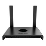 Router Ruijie N300 Wi-Fi 4 4x RJ45 10/100Mbps 2x2 MIMO 2,4 GHz
