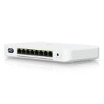 Switch Ubiquiti UDB-Switch 8 Portas Gigabit PoE+ 2.5G Wi-Fi