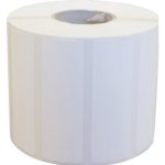 Etichetta RFID Zebra Silverline II 100 x 40 mm poliestere resistente