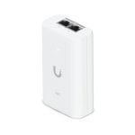 PoE-Adapter Ubiquiti UACC-PoE++-10G 54V 60W Gigabit Wandmontage