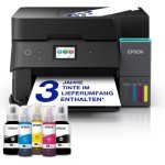 Impresora Multifunción Wi-Fi Epson C11CL40409 con ADF, Dúplex y Fax
