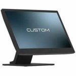 Écran client Custom TREK 11.6 LCD USB noir affichage POS
