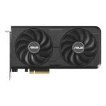 Tarjeta Gráfica ASUS GeForce RTX 5060 Dual EVO 8GB GDDR7 Reflex 2 RTX AI DLSS4