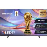 TV Hisense QLED 58E7S 58" 4K UltraHD 60Hz Smart TV VIDAA HDR10 Dolby Vision IQ