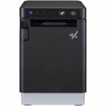 Imprimante Thermique Wi-Fi Star Micronics mC-Label2 Coupe Automatique Étiquettes Linerless