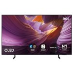 TV Samsung OLED TQ55S84FAUXXC 55" 4K UltraHD 120Hz Smart TV Tizen HDR10 Dolby Atmos