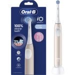Elektrische Zahnbürste Oral-B iO2 Calm Pink Drucksensor 3 Reinigungsmodi