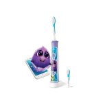 kinderzahnbürste Schallzahnbürste Philips Sonicare For Kids HX6322/12 2 Modi Bluetooth Timer