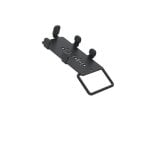 Supporto POS Ergonomic Solutions PAX035-MH-02 per Pax A35 metallo nero