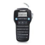 Stampante Etichette Portatile DYMO LabelManager 160 QWERTY LCD Taglio Automatico