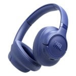 Kopfhörer JBL Tune 730BT kabellos Bluetooth für Anrufe und Musik, faltbar, blau