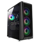 PC Sobremesa PC Racing Cosmo AMD Ryzen 5 5500 16GB 512GB SSD RTX 3050 Windows 11 WiFi