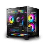 PC Sobremesa PC Racing Cosmo AMD Ryzen 5 5500 16GB 512GB SSD RTX 3050 Windows 11 WiFi