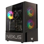 Desktop PC Racing Cosmo AMD Ryzen 5 5500 16GB 512GB SSD RTX 3050 Windows 11 Pro WiFi