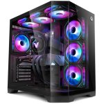 PC de bureau Vibox IV-784 AMD Ryzen 7 9700X 32GB 1TB SSD RTX 5070 Ti Windows 11 WiFi