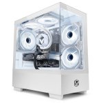 PC de bureau Vibox IV-7 AMD Ryzen 7 5700X 16GB 500GB SSD RTX 3050 Windows 11 WiFi