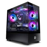 PC de bureau Vibox IV-15 AMD Ryzen 7 5700X 16GB 500GB SSD RTX 3050 Windows 11 WiFi