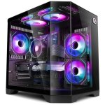 PC de bureau Vibox V-580 AMD Ryzen 5 5500 16GB 500GB SSD RTX 5050 Windows 11 WiFi