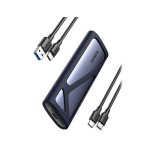 Disque Dur Ugreen CM400 2To M.2 SSD USB 3.2 10Gbps Aluminium