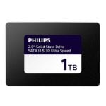Disco Duro Philips S130 1TB SSD 2.5" SATA III 550MB/s Protección Datos
