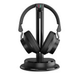 Casque CGV Prelude 3 Premium sans fil Bluetooth pour TV avec base noire