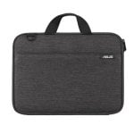 Notebook-Tasche ASUS Chromebook Sleeve 11.6 Zoll grau wasserabweisend Fronttasche