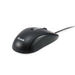Souris Equip 245116 USB Type-C 1200 DPI Noir Ambidextre Plug and Play