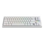 Teclado NUBI NK68HE Hall Effect Magnético compacto RGB ANSI English Layout
