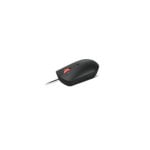 Ratón Lenovo 4Y51D20850 USB Typ C 2400 DPI Schwarz Ambidextrous Kompakt