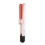 Lisseur 2-en-1 Origial Care&Beauty Style 6in1 140ºC 4 Réglages Cheveux Mouillés et Secs Rose